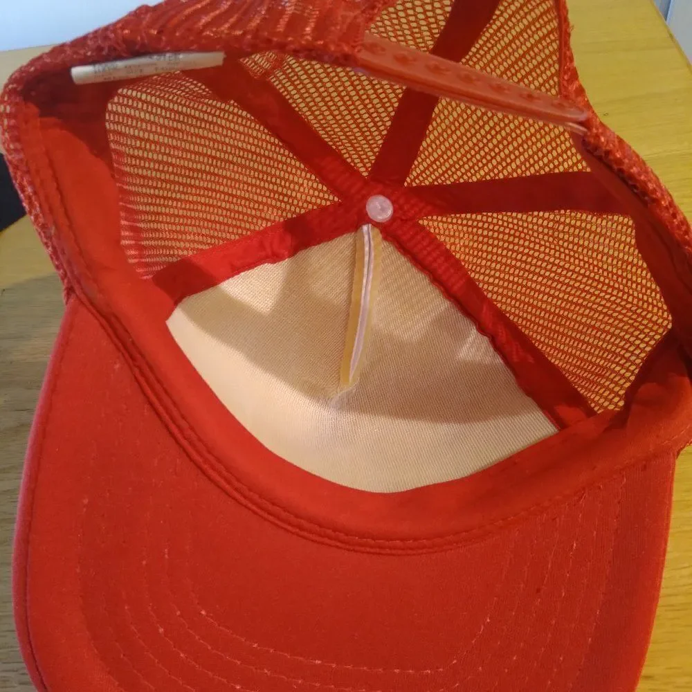 Deadstock Vintage Kentucky Derby 116th 1990 Snap Back Trucker Hat